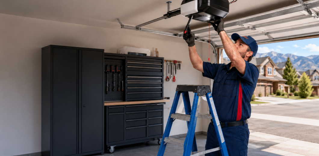 emergency garage door repair