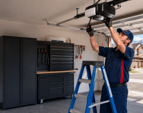 emergency garage door repair