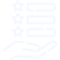 White line icon representing a modern garage door opener upgrade.