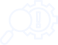 White line icon representing garage door sensor failures.