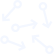 White line icon representing uneven movement or tilting of a garage door.