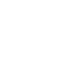 White line icon representing a garage door that does not close completely.