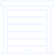 White line icon representing intermittent garage door operation.