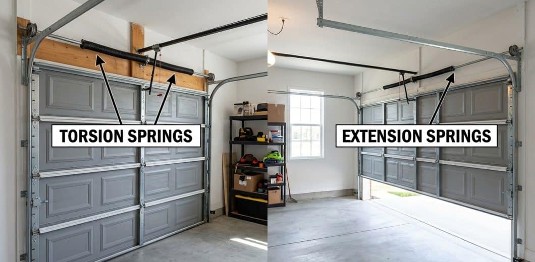garage door spring