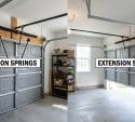 garage door spring