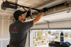 garage door maintenance