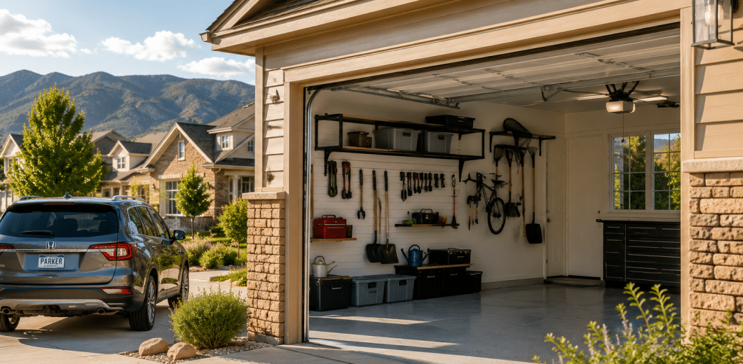 garage doors