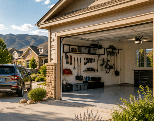 garage doors